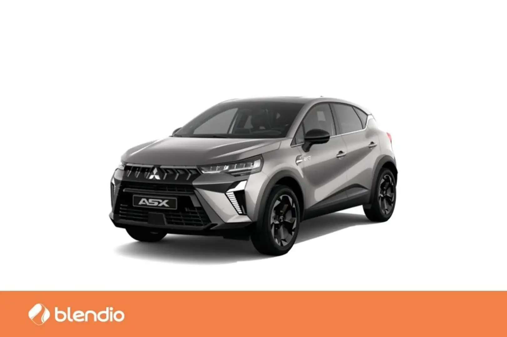 Mitsubishi ASX 180 HEV Kaiteki Gris - 1
