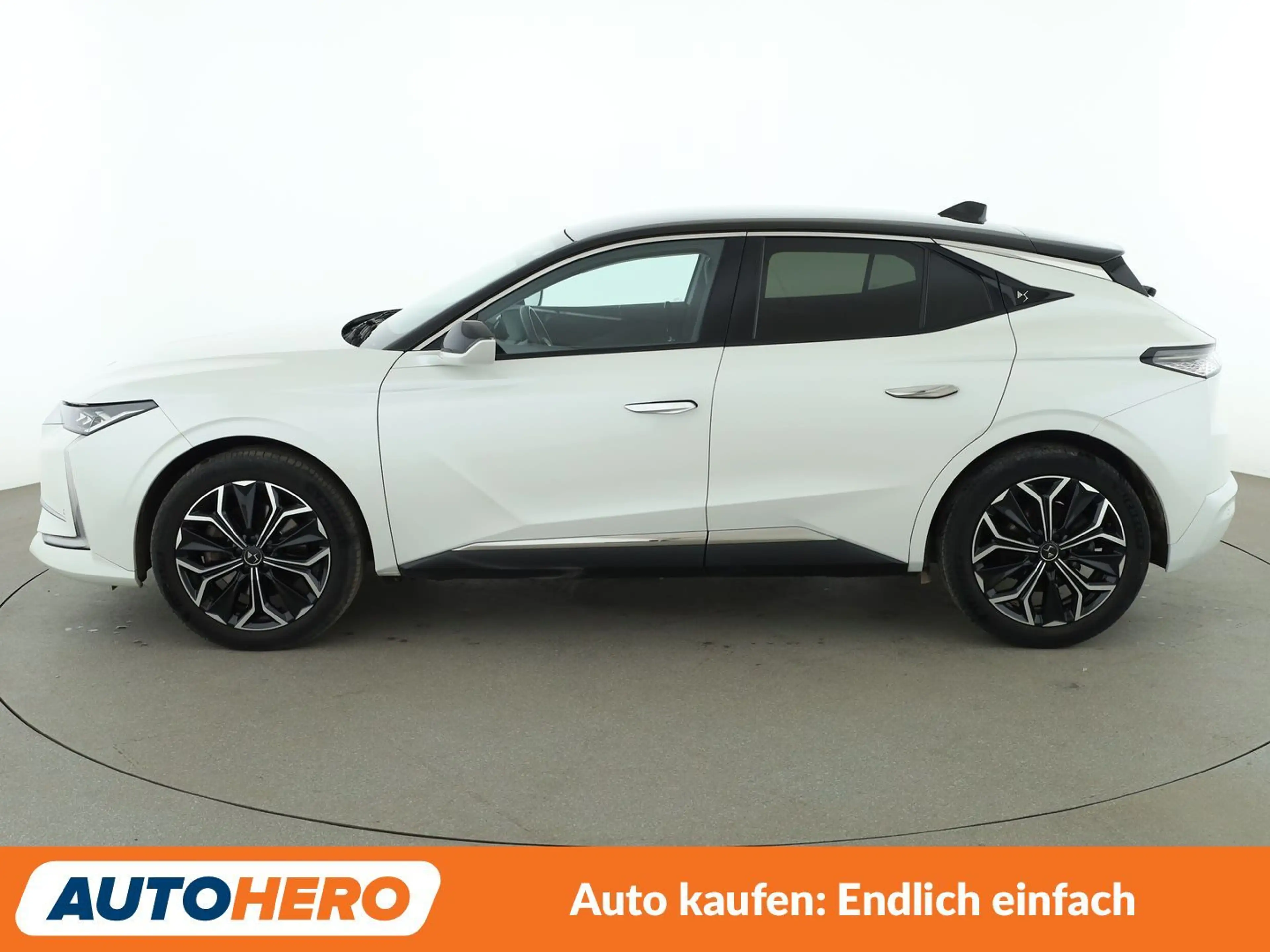 Citroen DS4 1.6 PureTech Rivoli Aut.*LED*NAVI*TEMPO*CAM*PDC* — photo 3