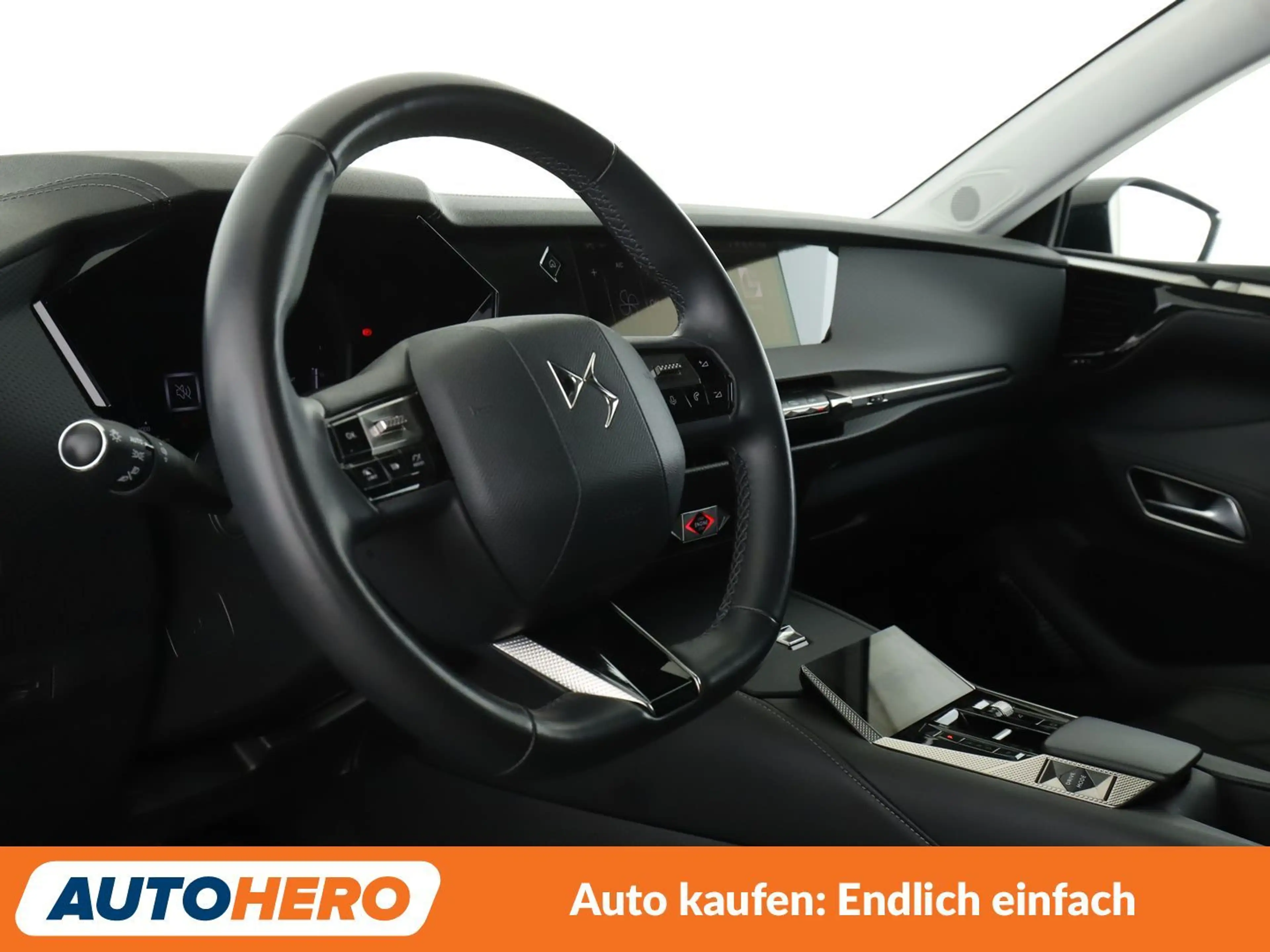Citroen DS4 1.6 PureTech Rivoli Aut.*LED*NAVI*TEMPO*CAM*PDC* — photo 11