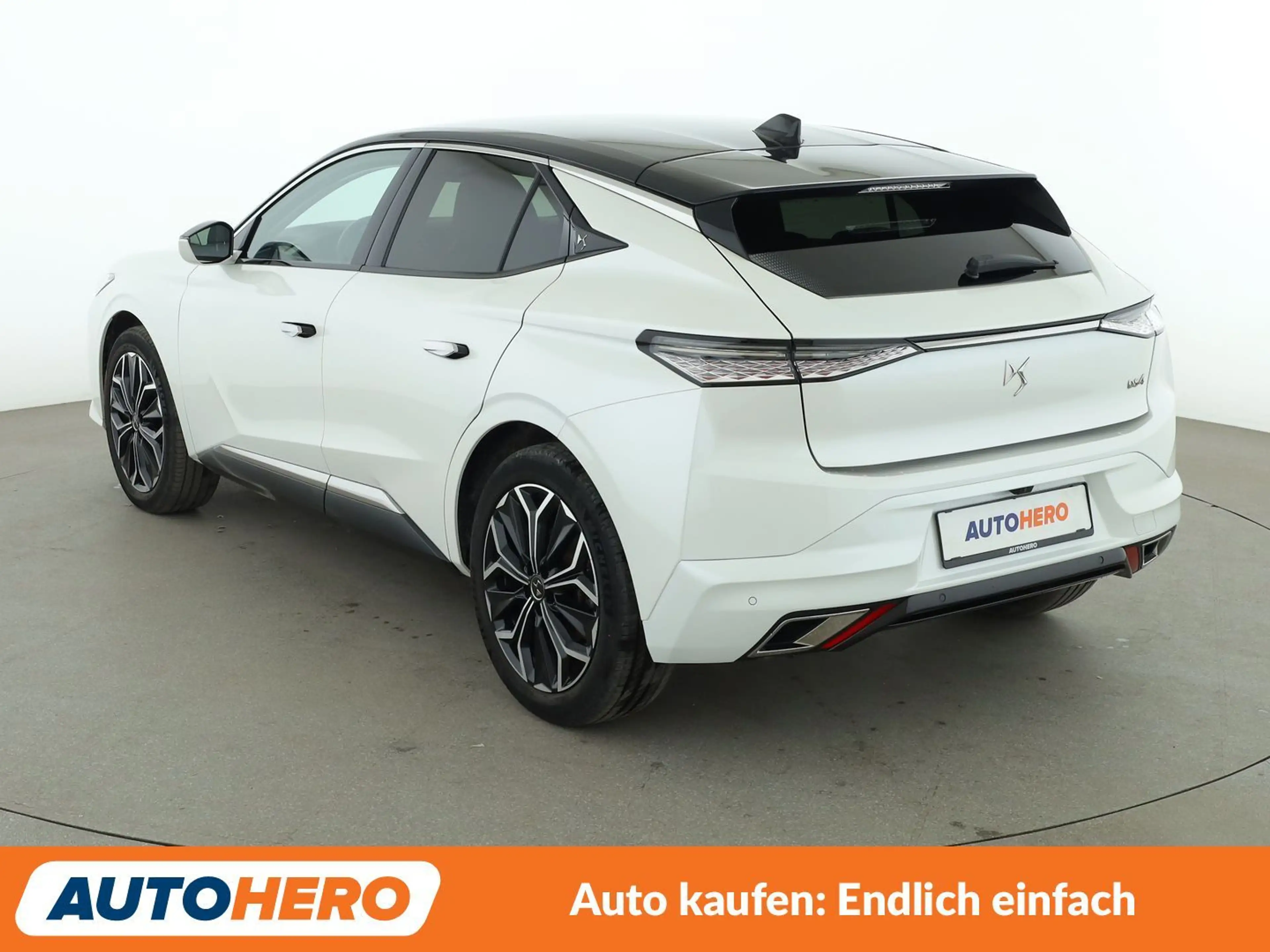 Citroen DS4 1.6 PureTech Rivoli Aut.*LED*NAVI*TEMPO*CAM*PDC* — photo 4