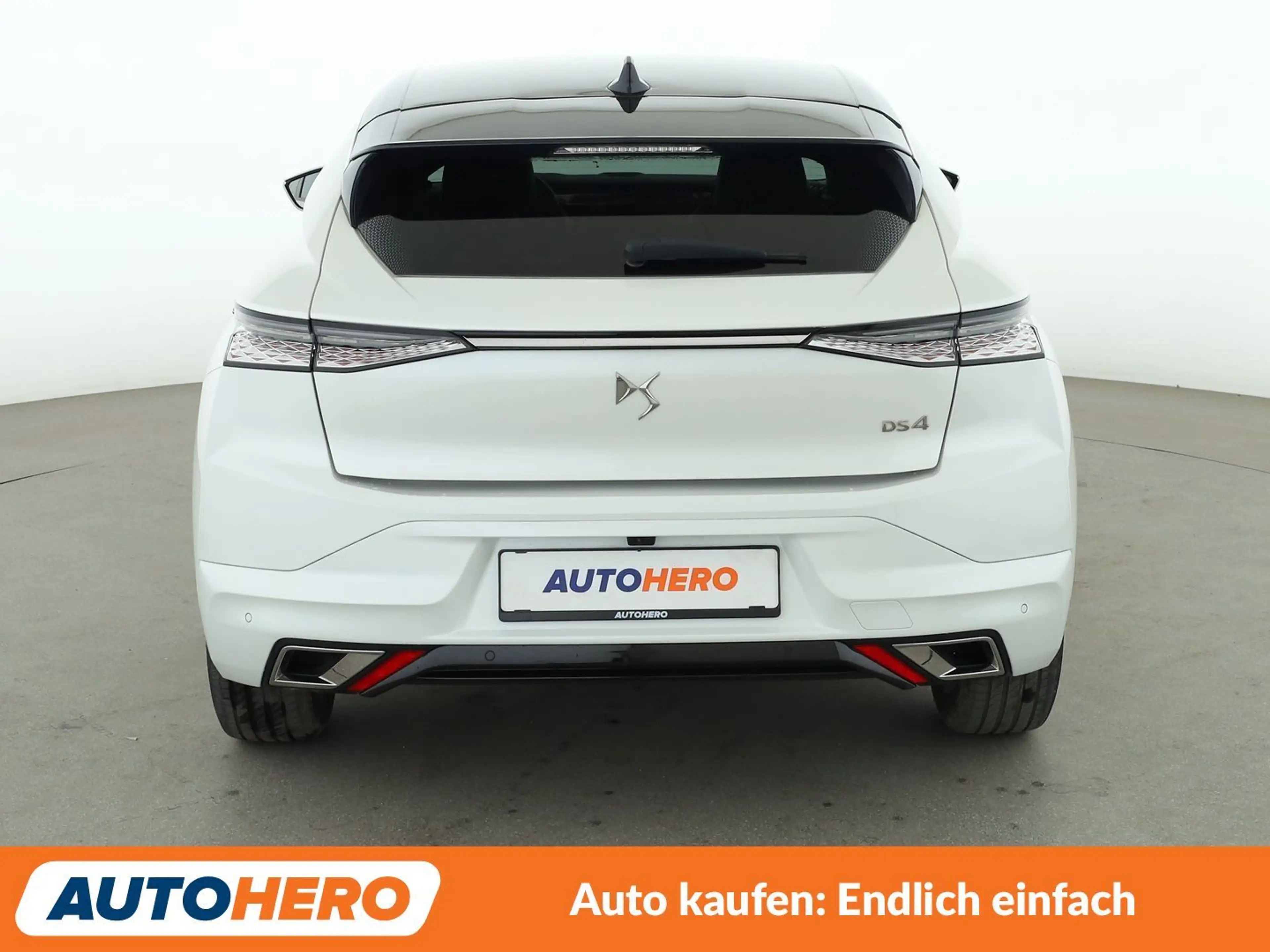Citroen DS4 1.6 PureTech Rivoli Aut.*LED*NAVI*TEMPO*CAM*PDC* — photo 5