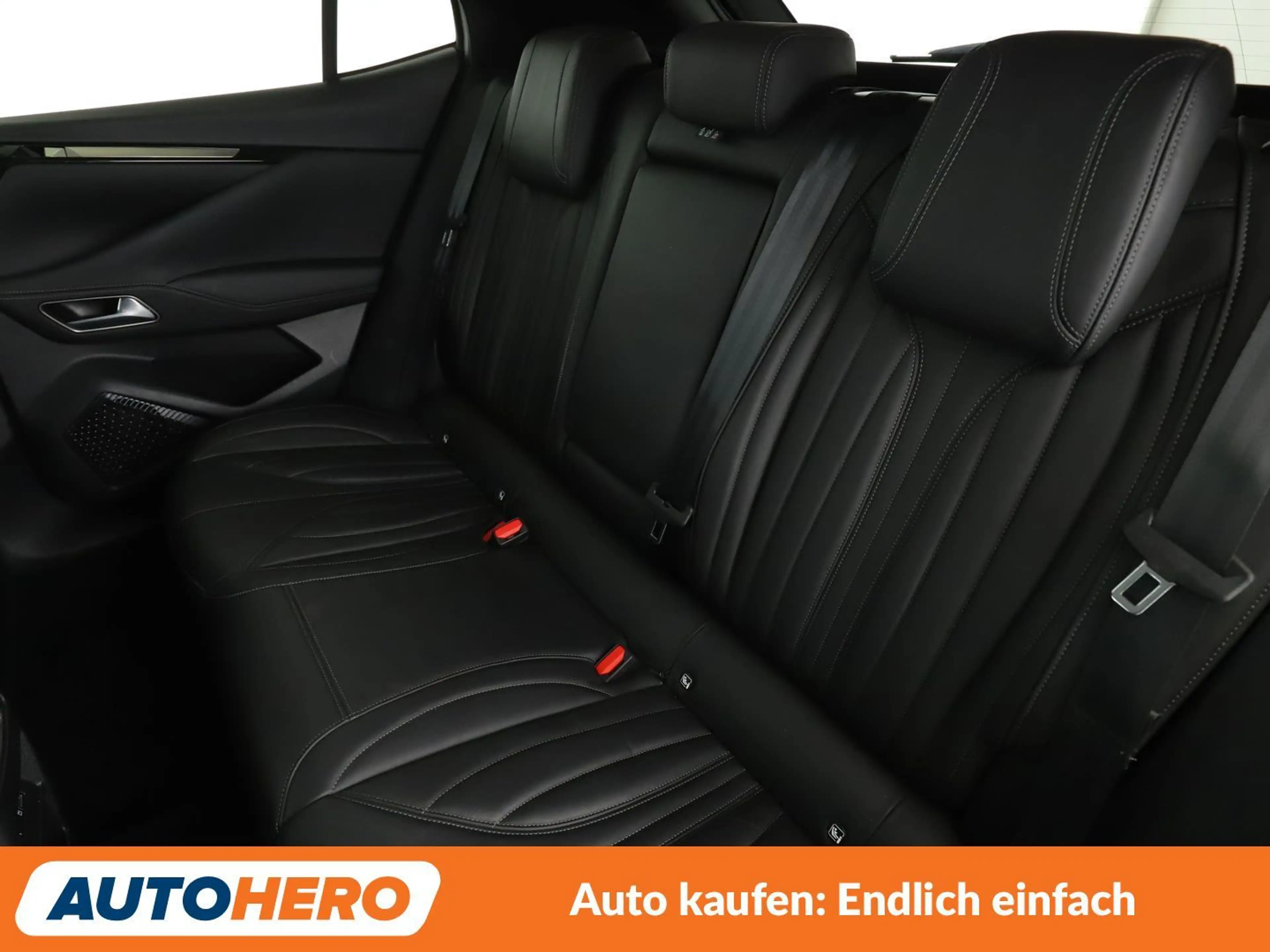 Citroen DS4 1.6 PureTech Rivoli Aut.*LED*NAVI*TEMPO*CAM*PDC* — photo 14