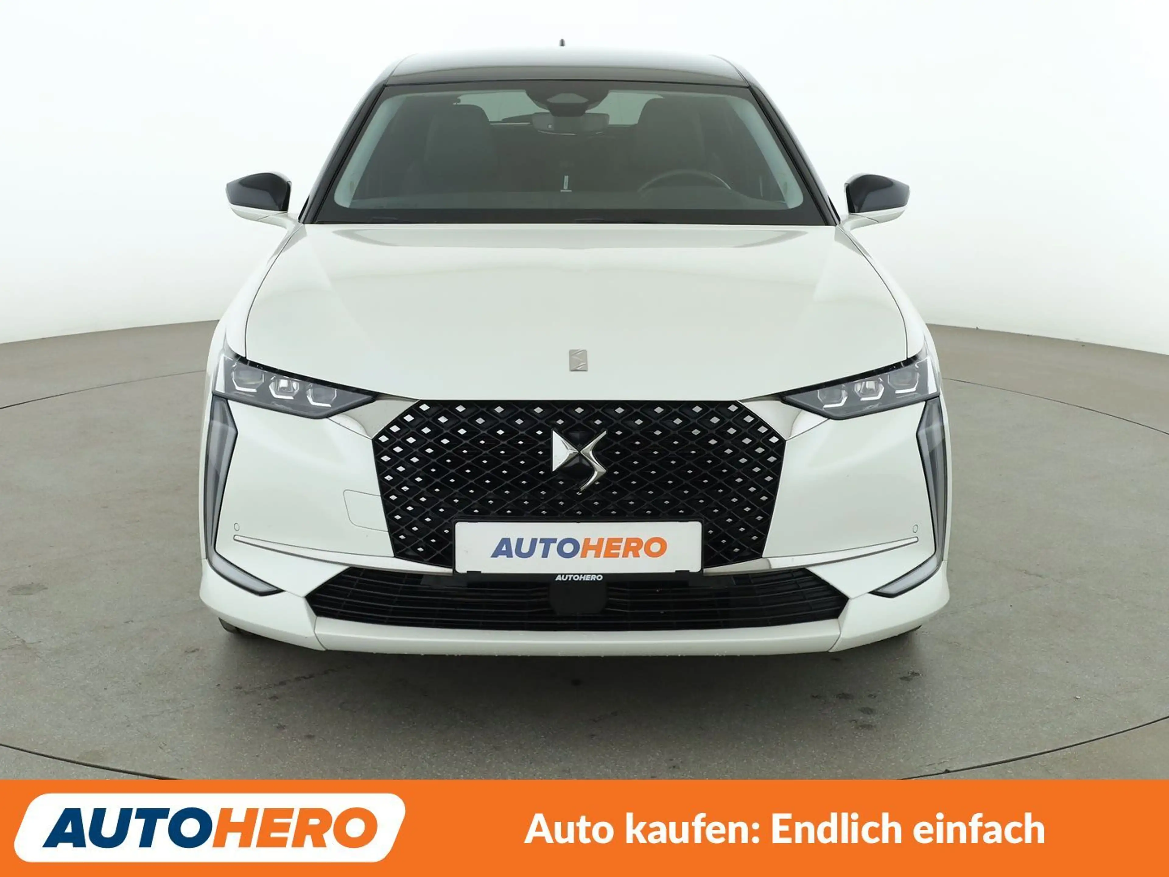 Citroen DS4 1.6 PureTech Rivoli Aut.*LED*NAVI*TEMPO*CAM*PDC* — photo 9