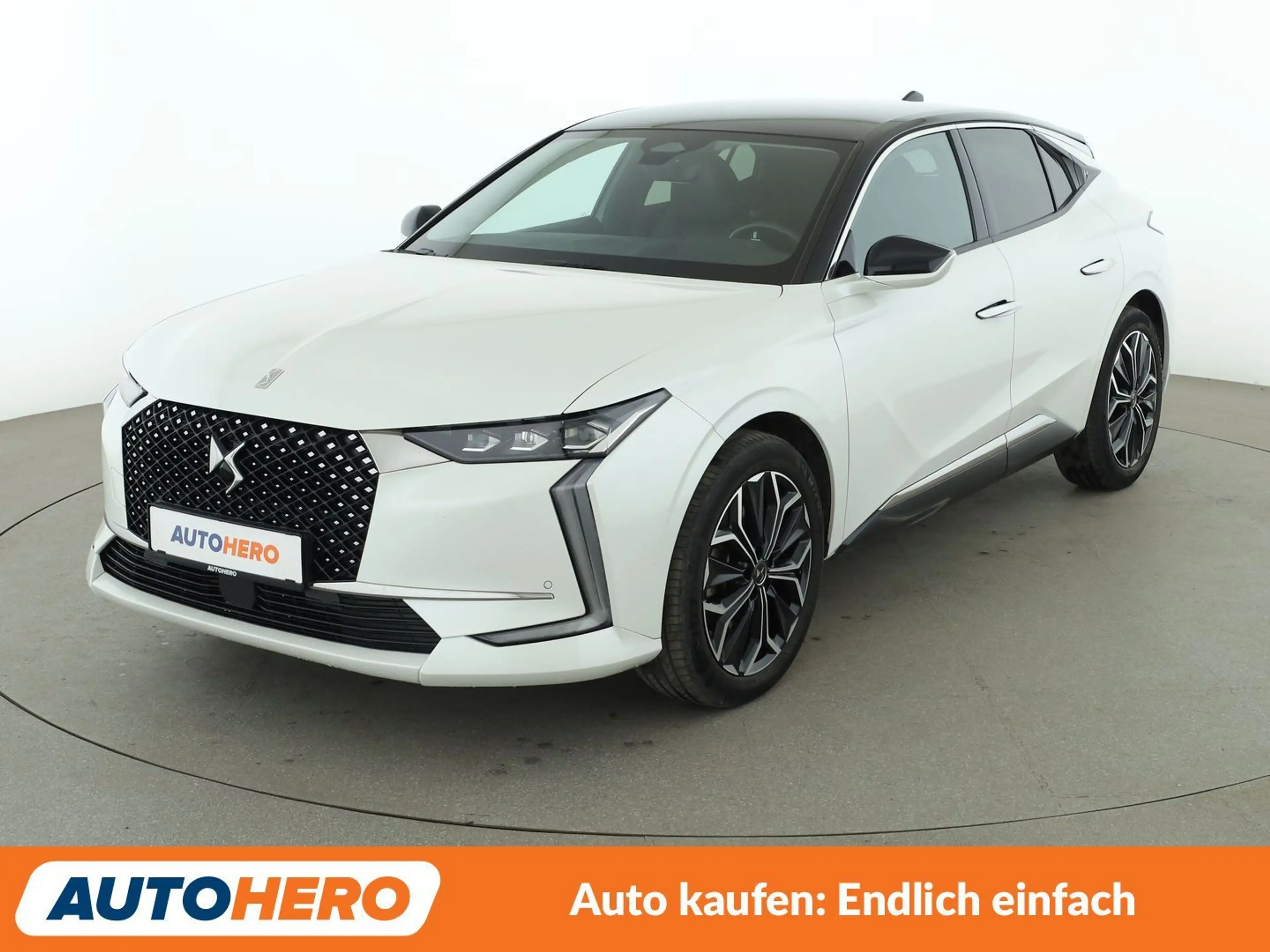 Citroen DS4 1.6 PureTech Rivoli Aut.*LED*NAVI*TEMPO*CAM*PDC*
