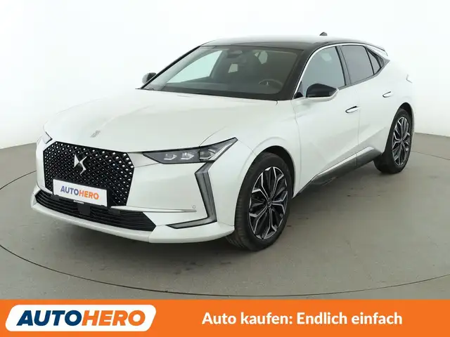 Citroen DS 4