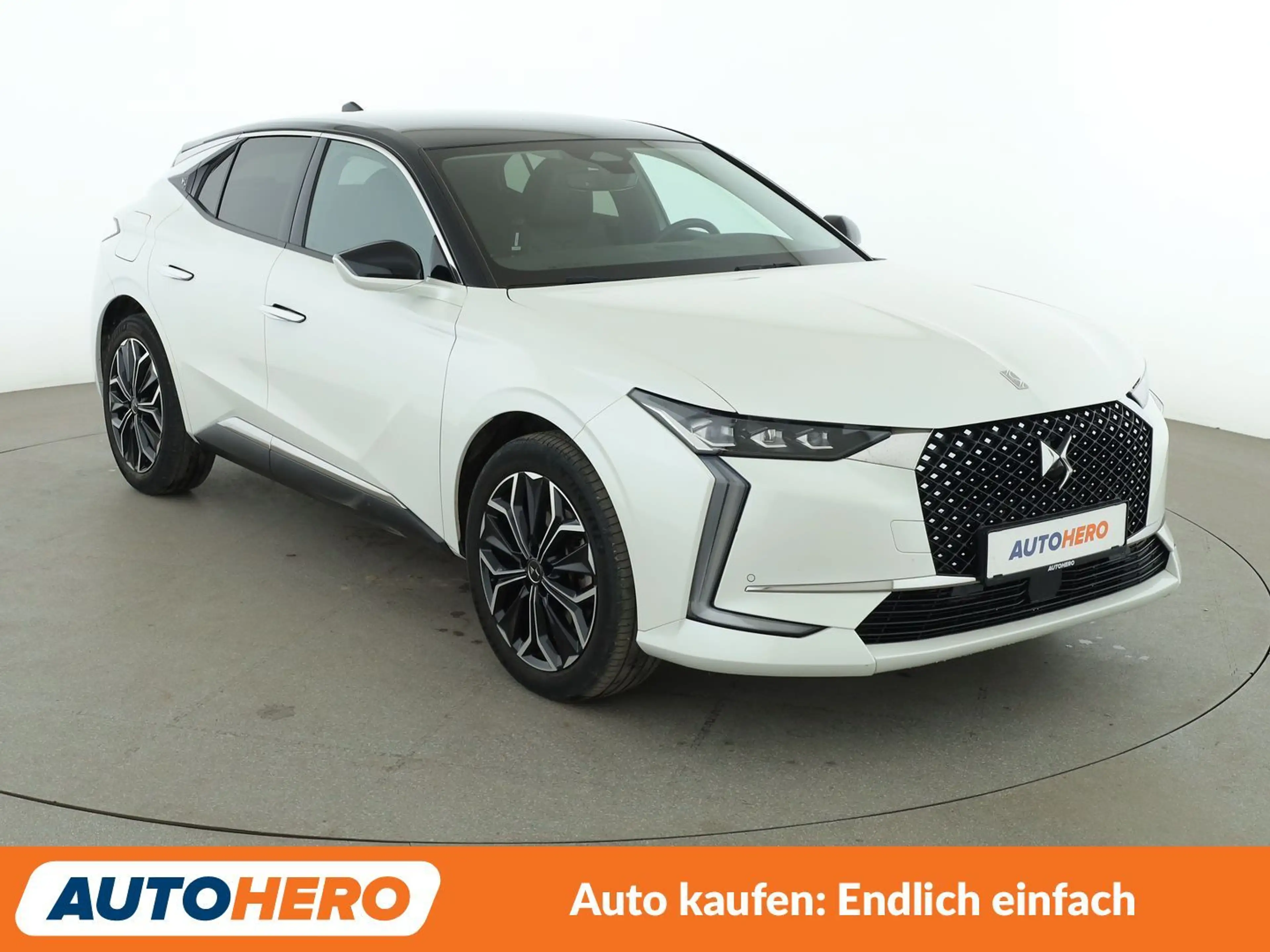 Citroen DS4 1.6 PureTech Rivoli Aut.*LED*NAVI*TEMPO*CAM*PDC* — photo 8