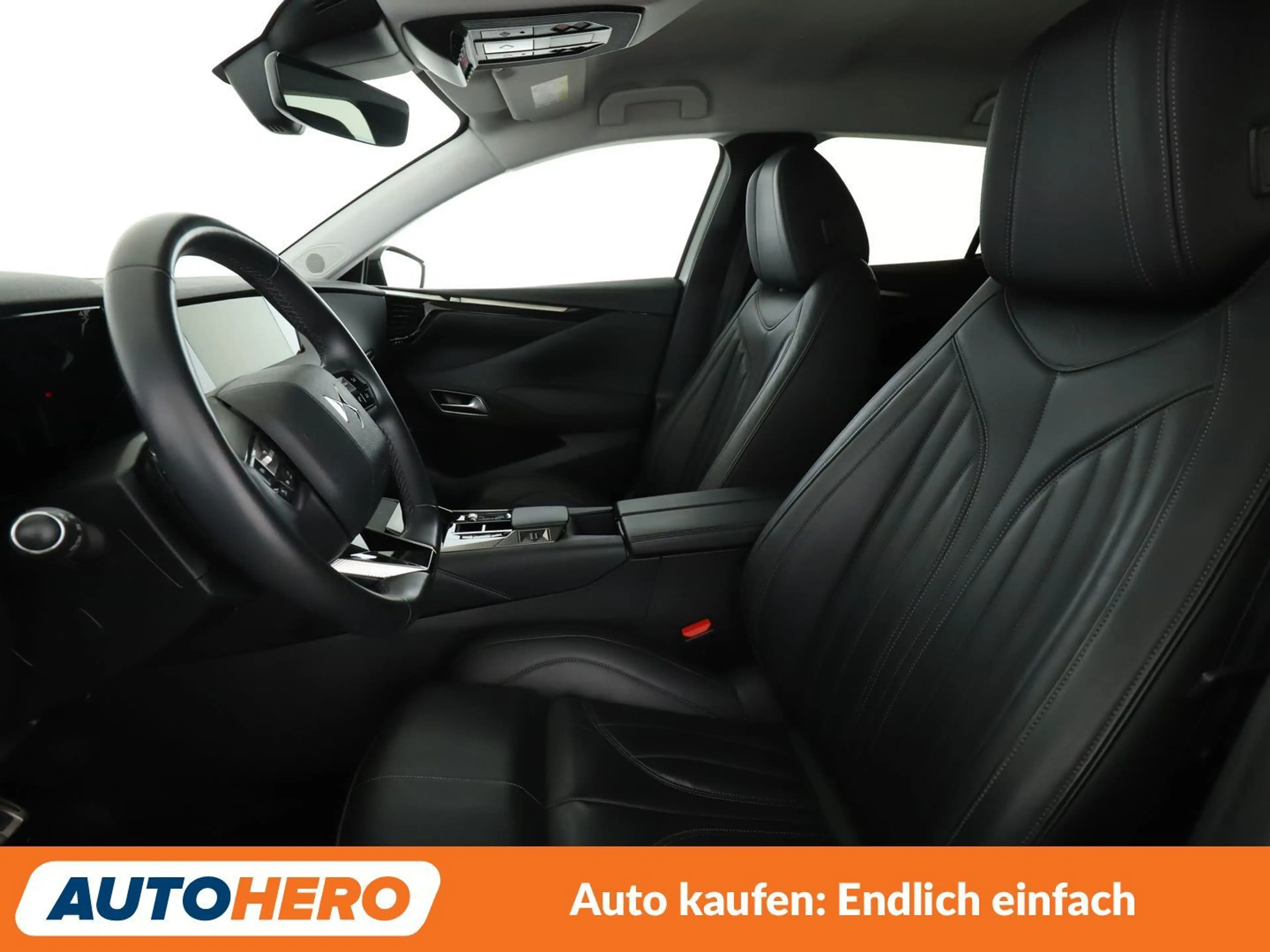 Citroen DS4 1.6 PureTech Rivoli Aut.*LED*NAVI*TEMPO*CAM*PDC* — photo 10
