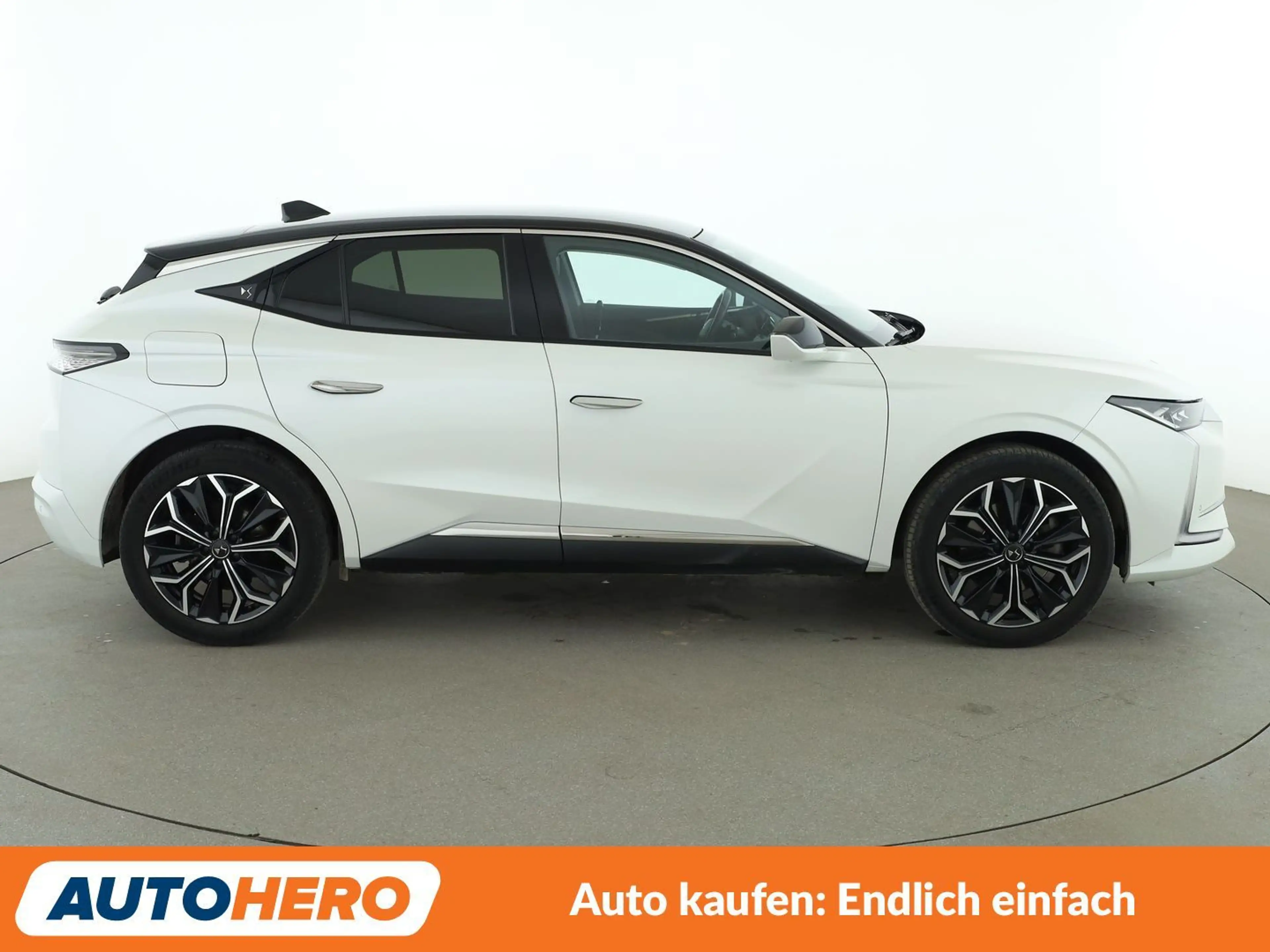 Citroen DS4 1.6 PureTech Rivoli Aut.*LED*NAVI*TEMPO*CAM*PDC* — photo 7