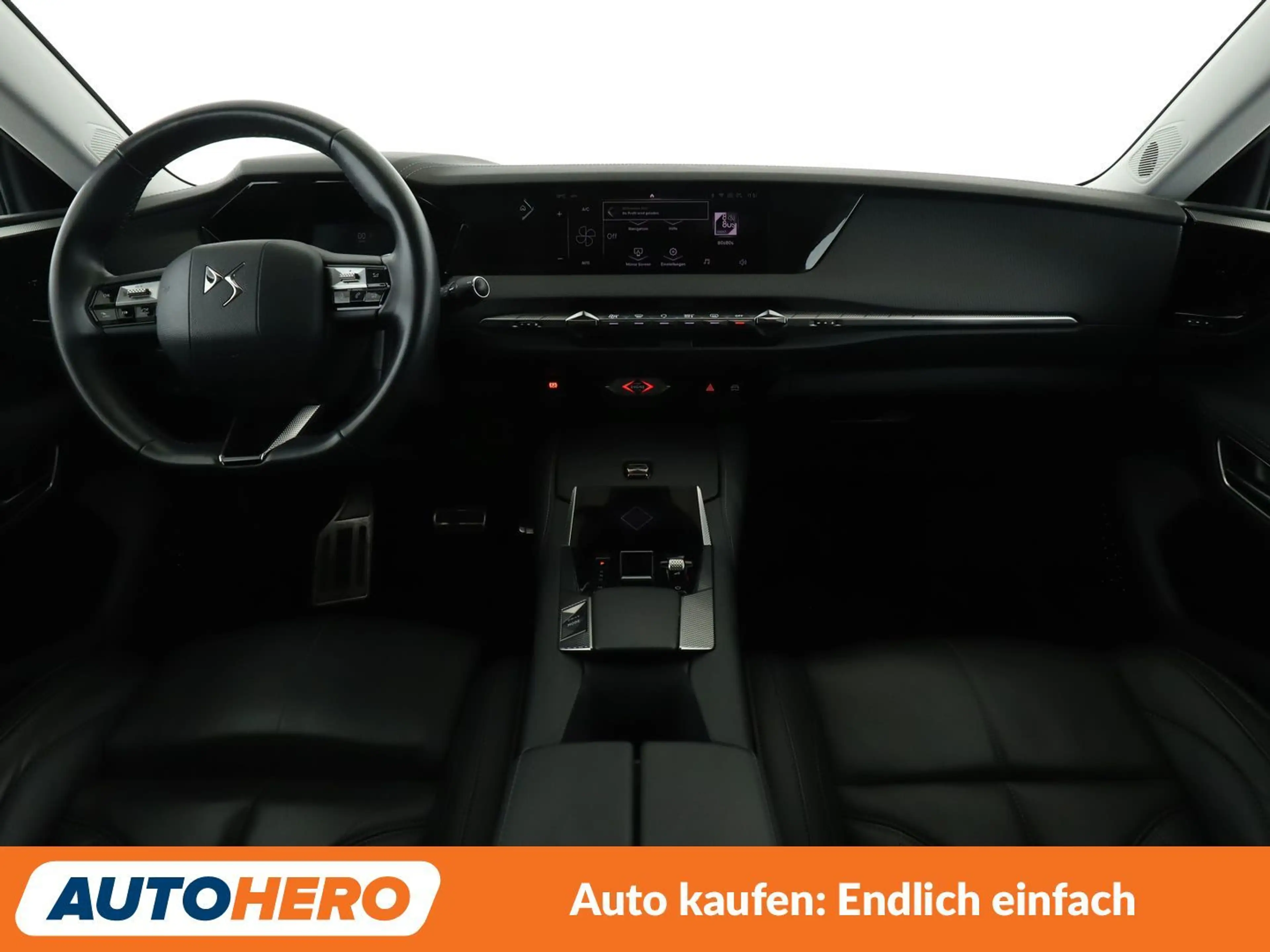 Citroen DS4 1.6 PureTech Rivoli Aut.*LED*NAVI*TEMPO*CAM*PDC* — photo 12