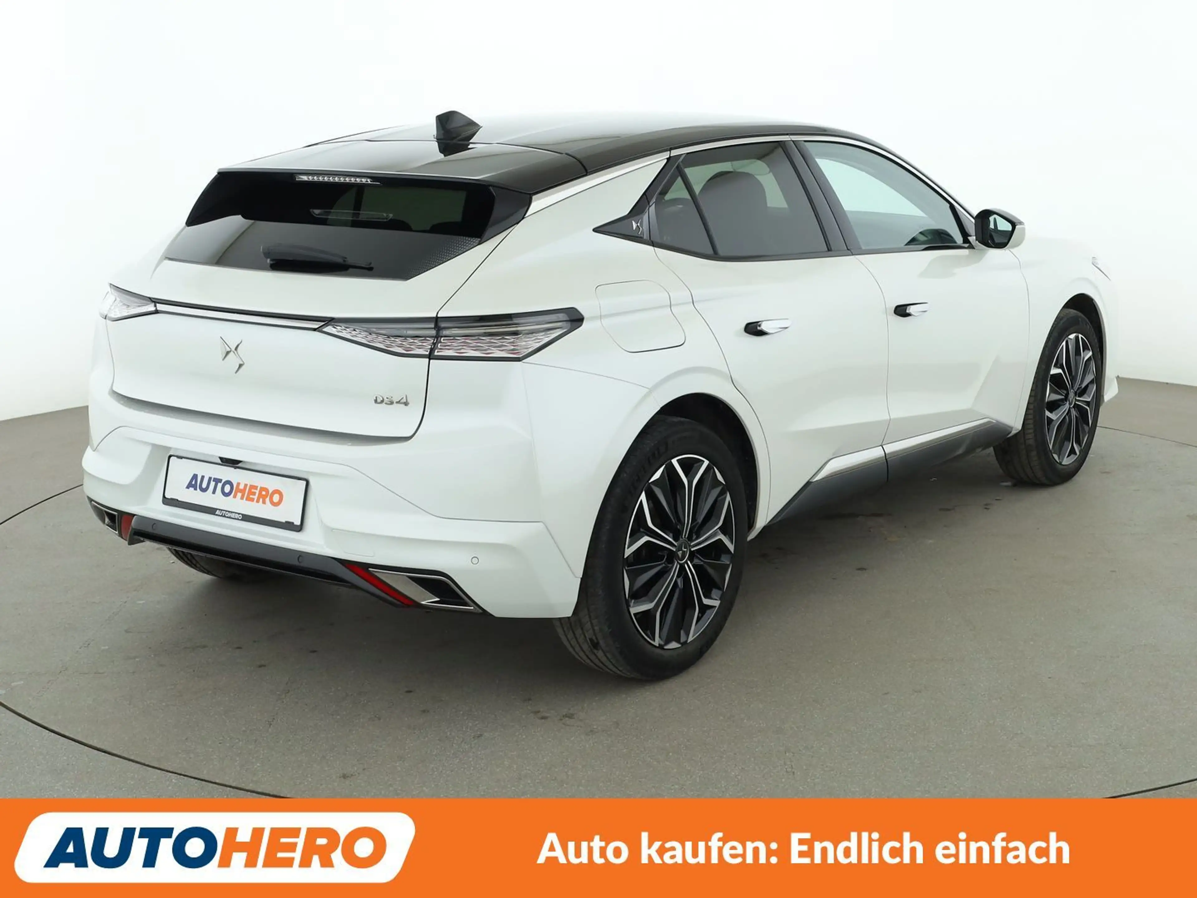 Citroen DS4 1.6 PureTech Rivoli Aut.*LED*NAVI*TEMPO*CAM*PDC* — photo 6