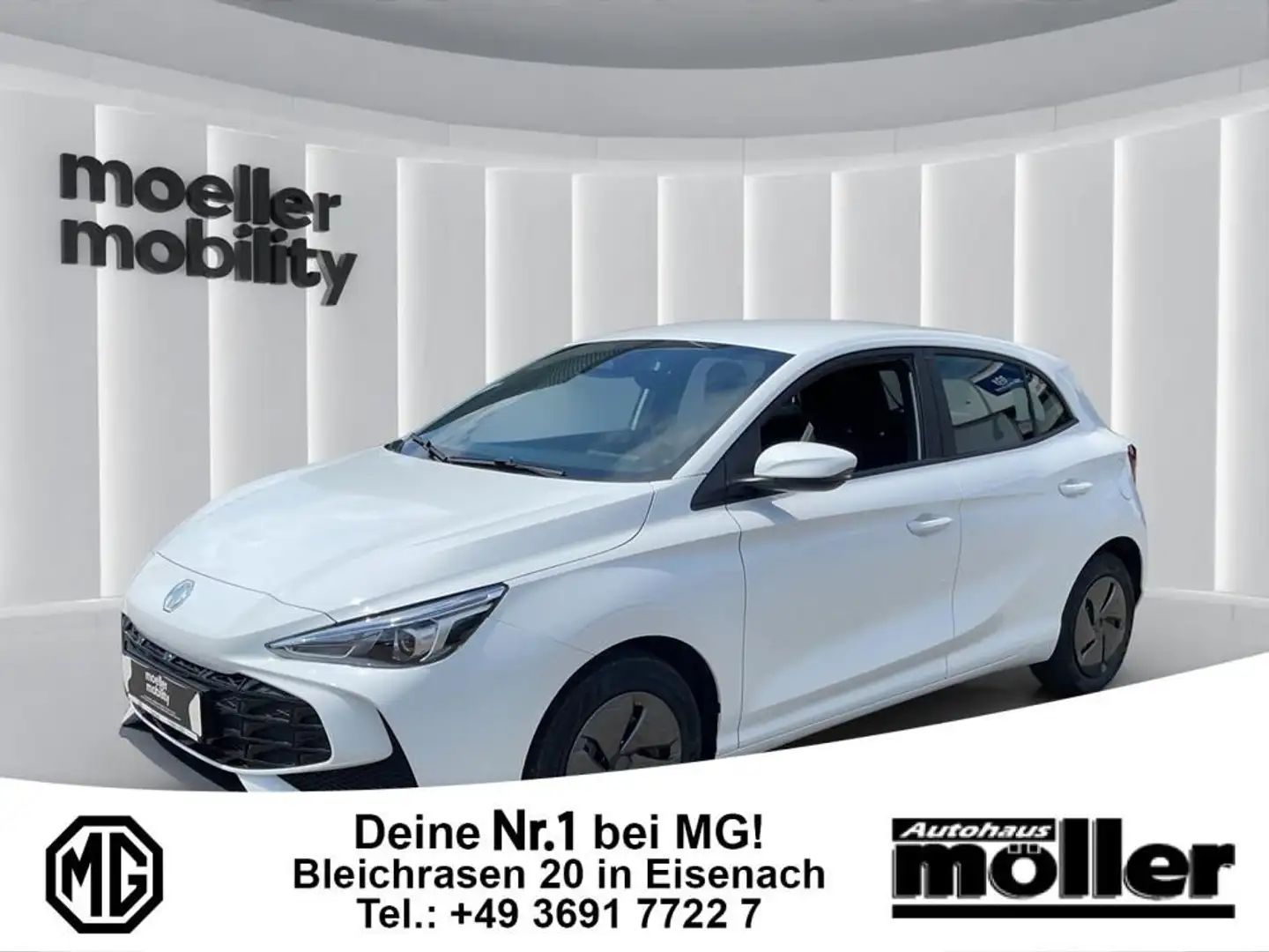 MG MG3 1.5 Hybrid+ 143kW Standard - 1