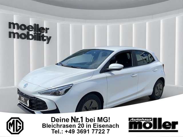 Imagine MG MG3 1.5 Hybrid+ 143kW Standard