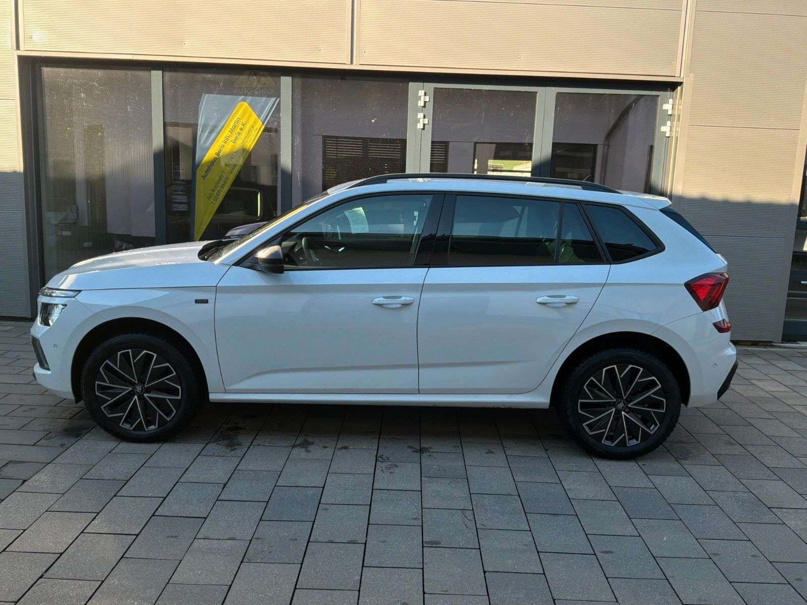 Second hand Škoda Kamiq 1.0