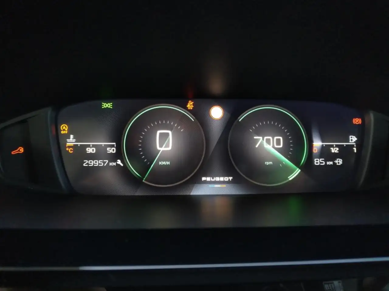 Peugeot 308 308 SW — photo 29