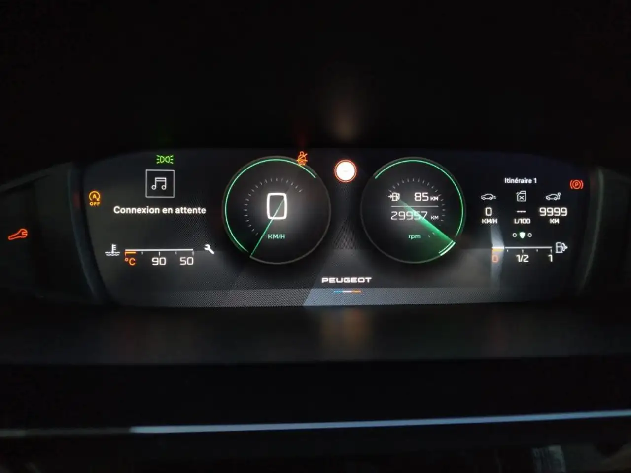 Peugeot 308 308 SW — photo 32
