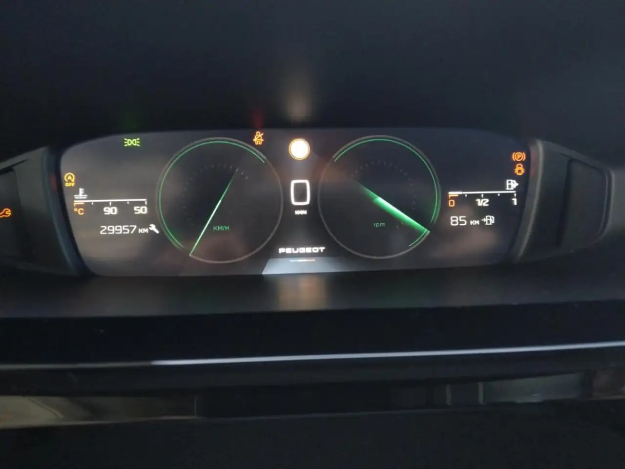 Peugeot 308 308 SW — photo 19