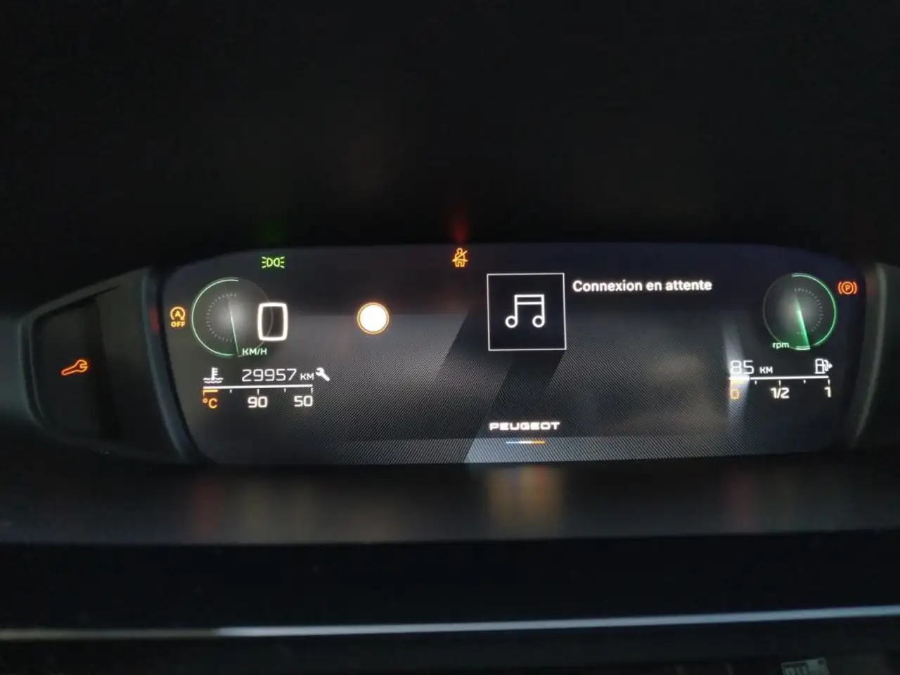 Peugeot 308 308 SW — photo 30
