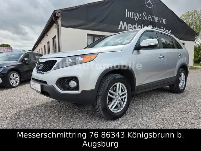 Kia Sorento 2.4 Vision 4WD Navi*AHK*Tempo.*Klimaauto