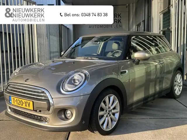 MINI One Mini 1.5 Chili | AUTOMAAT | LEDER | CARPLAY/ANDROI