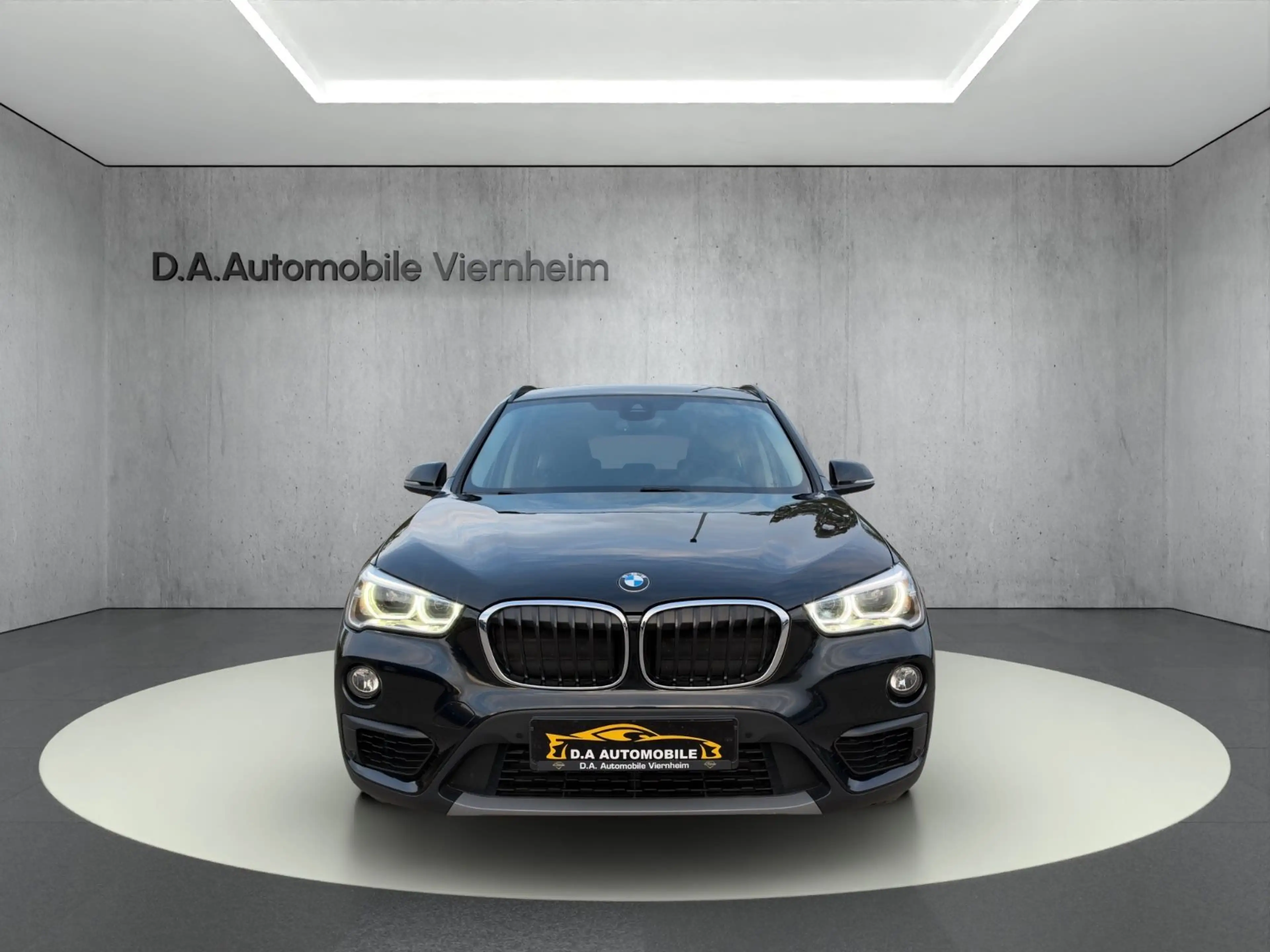 BMW X1 xDrive 20 d Advantage°Automatik°LED^Navi°Eur6 — photo 2