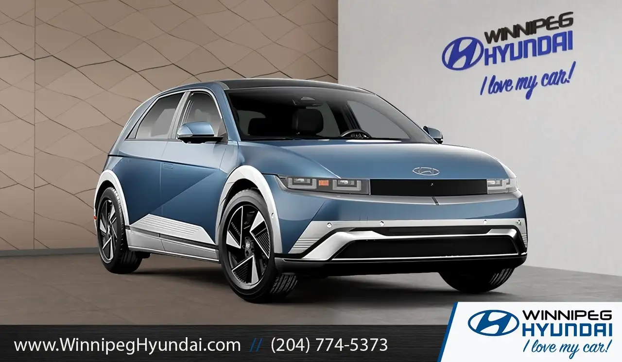 2026 Hyundai IONIQ 5