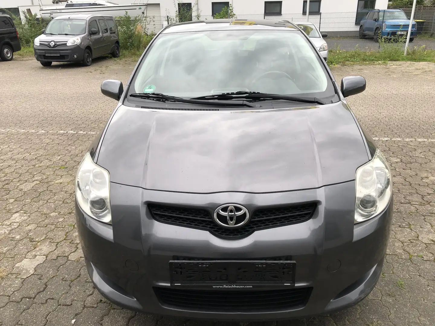 Toyota Auris Auris  5-Türer 1.6 VVT-i Multimode Executive Grau - 1