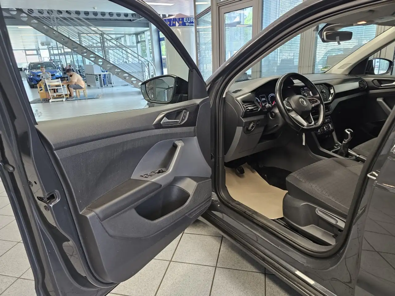 Volkswagen T-Cross Life ACC,Sitzheizung,Allwetterreifen,PDC, миниатюра 19