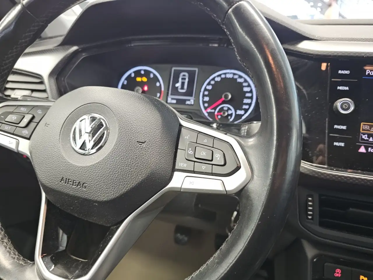 Volkswagen T-Cross Life ACC,Sitzheizung,Allwetterreifen,PDC, миниатюра 13