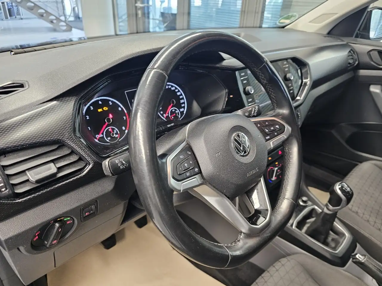 Volkswagen T-Cross Life ACC,Sitzheizung,Allwetterreifen,PDC, миниатюра 17