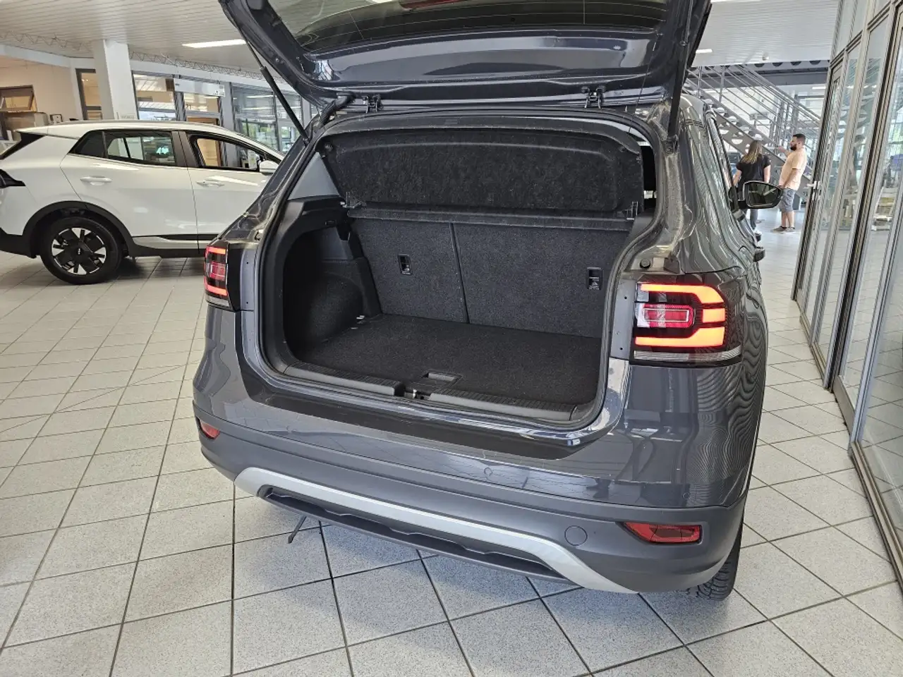 Volkswagen T-Cross Life ACC,Sitzheizung,Allwetterreifen,PDC, миниатюра 3