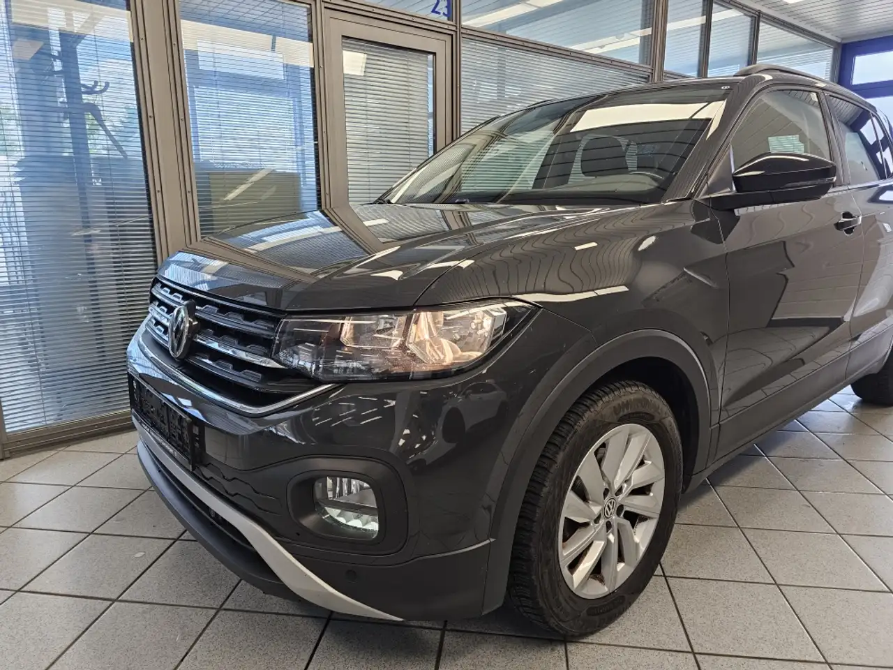 Volkswagen T-Cross Life ACC,Sitzheizung,Allwetterreifen,PDC, миниатюра 21
