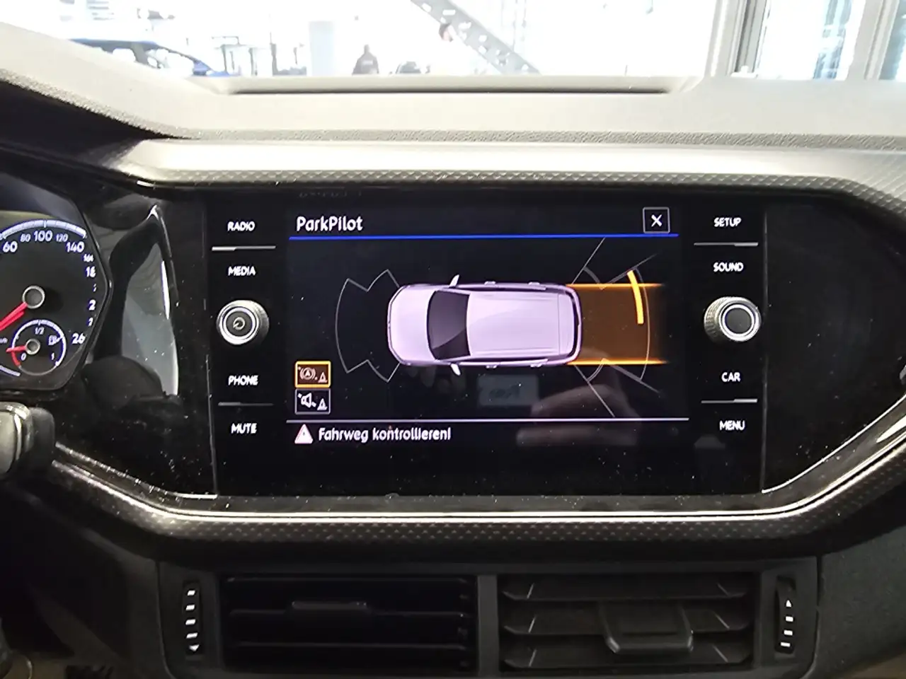 Volkswagen T-Cross Life ACC,Sitzheizung,Allwetterreifen,PDC, миниатюра 12