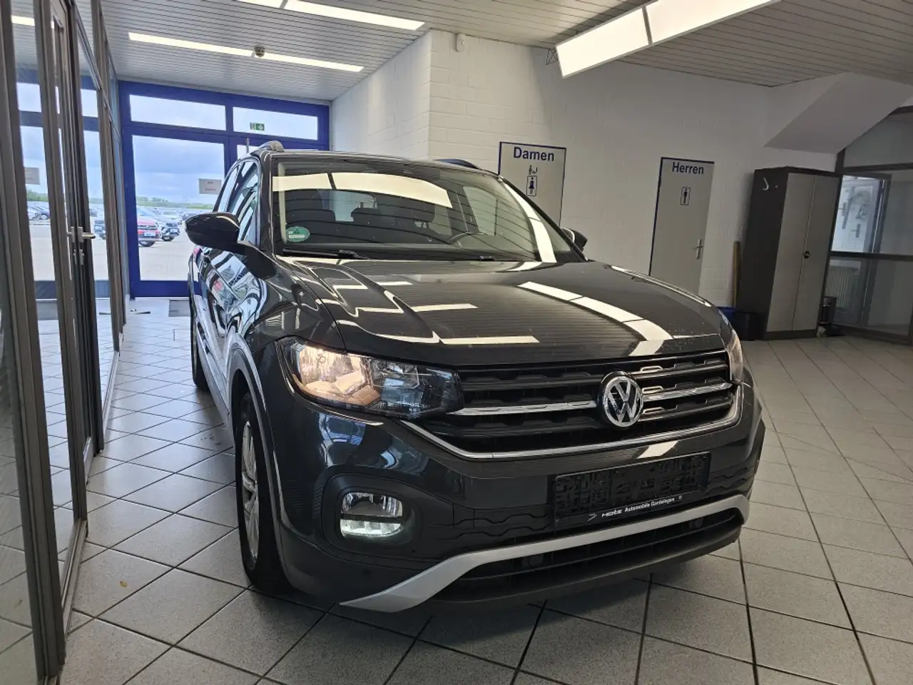 Volkswagen T-Cross Life ACC,Sitzheizung,Allwetterreifen,PDC, миниатюра 23