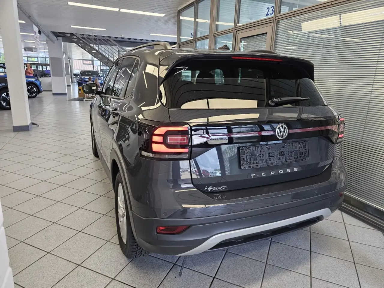 Volkswagen T-Cross Life ACC,Sitzheizung,Allwetterreifen,PDC, миниатюра 4