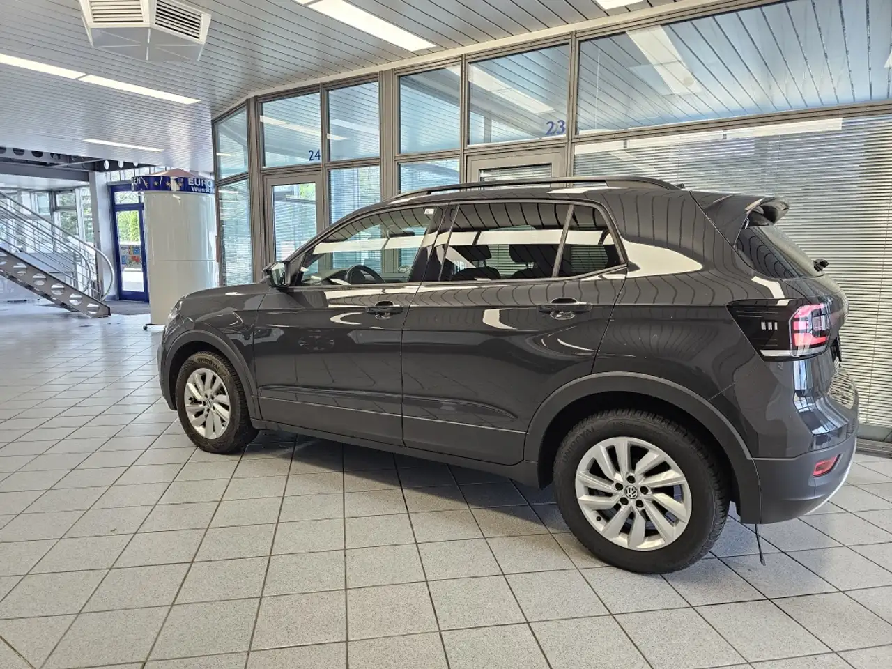 Volkswagen T-Cross Life ACC,Sitzheizung,Allwetterreifen,PDC, миниатюра 20