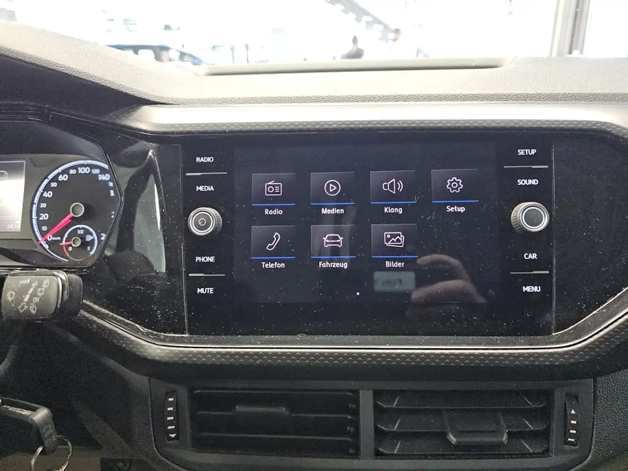 Volkswagen T-Cross Life ACC,Sitzheizung,Allwetterreifen,PDC, миниатюра 10