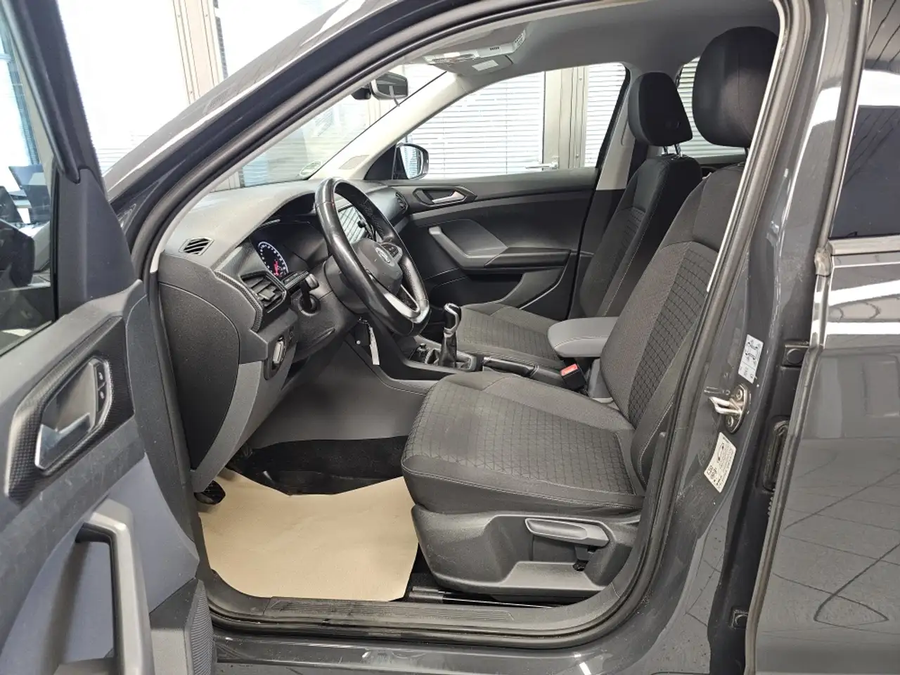 Volkswagen T-Cross Life ACC,Sitzheizung,Allwetterreifen,PDC, миниатюра 18