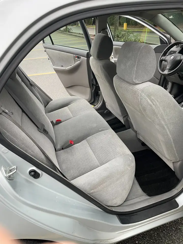 Toyota Corolla снимка Toyota Corolla