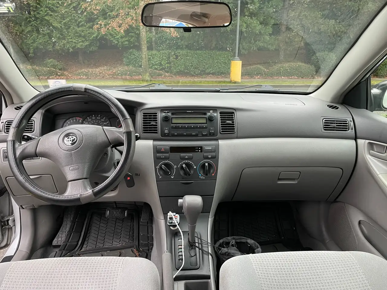 Toyota Corolla снимка Toyota Corolla