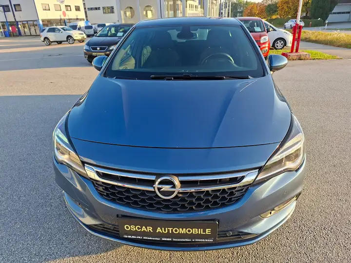 Opel Astra Dynamic Start/Stop-AUTOMATIK-KAMERA-NAVI