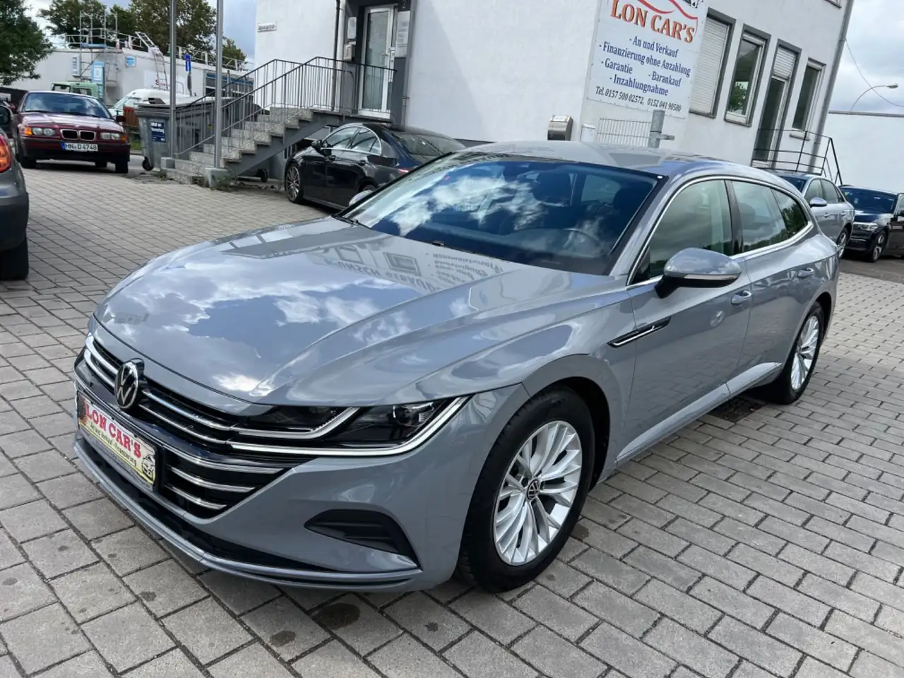 Volkswagen Arteon