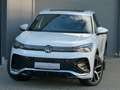 Volkswagen Tiguan 2.0 TSI 4Motion R-Line Matrix 360° ACC Blanc - thumbnail 5