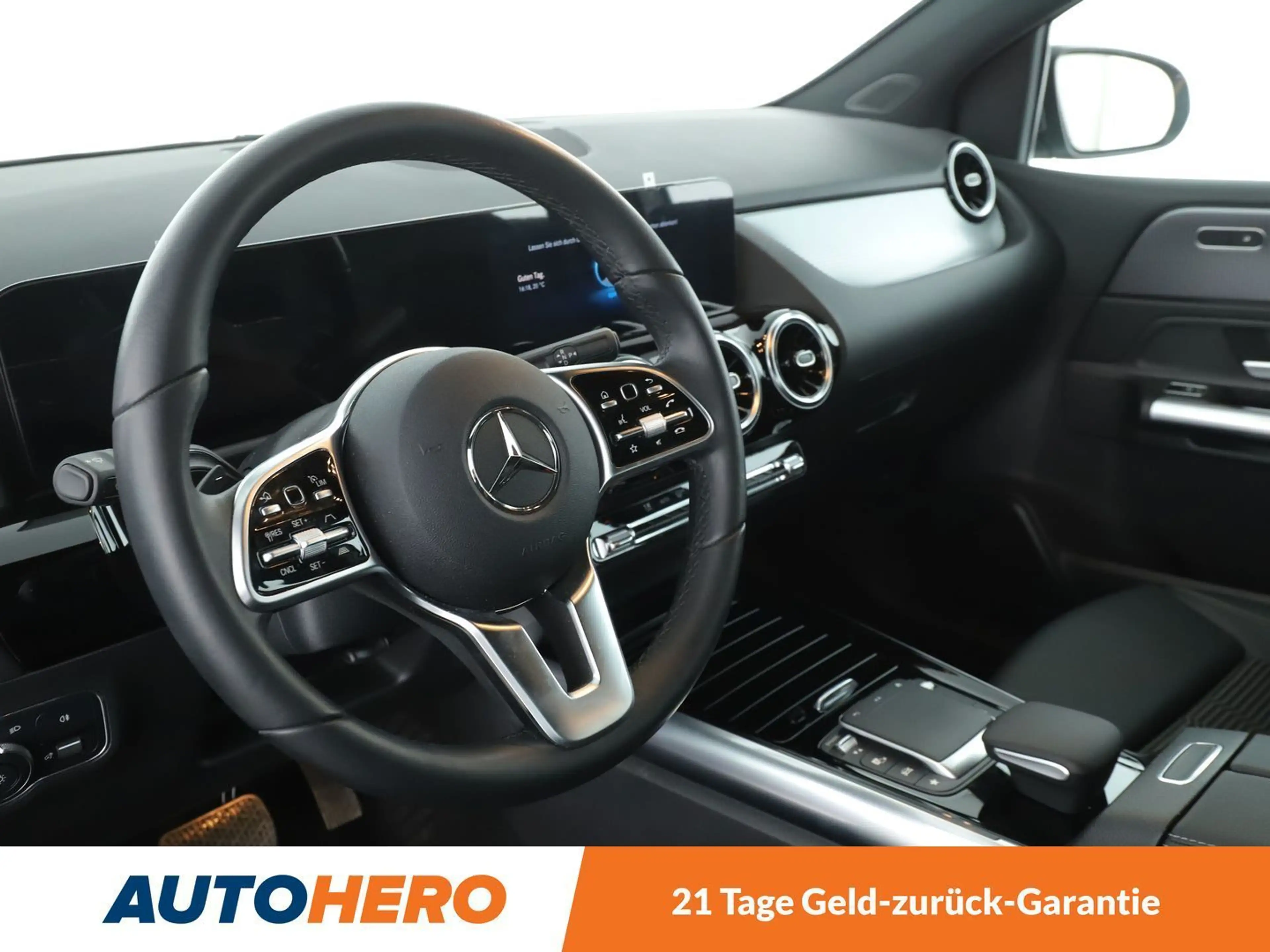 Mercedes-Benz B 220 d 4Matic Progressive Aut.*NAVI*LED*CAM*AHK*MBUX* — photo 11
