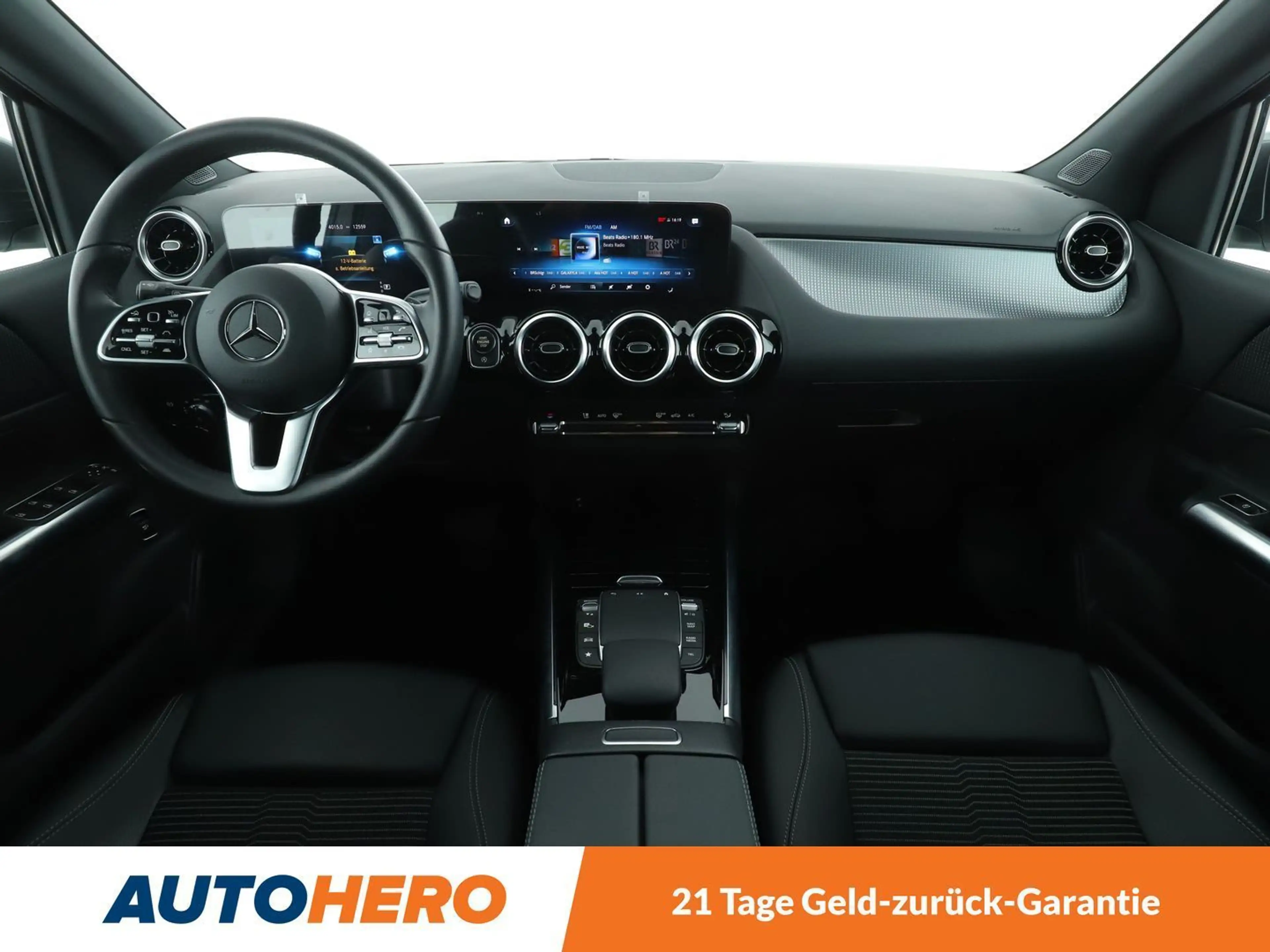 Mercedes-Benz B 220 d 4Matic Progressive Aut.*NAVI*LED*CAM*AHK*MBUX* — photo 12