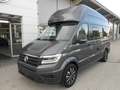 Volkswagen Crafter Grand California 600 3,5t "VOLL" Gris - thumbnail 1