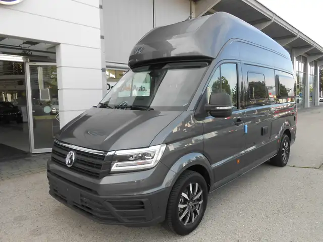 Volkswagen Crafter Grand California 600 3,5t "VOLL"