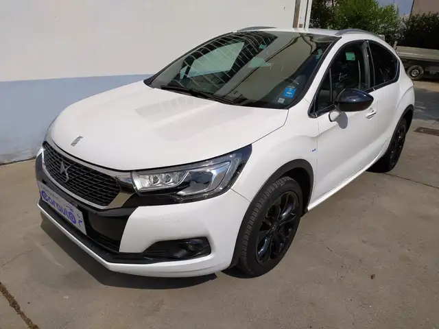 DS Automobiles DS 4 Crossback HDI 120cv Sport Chic Promo FinAss2