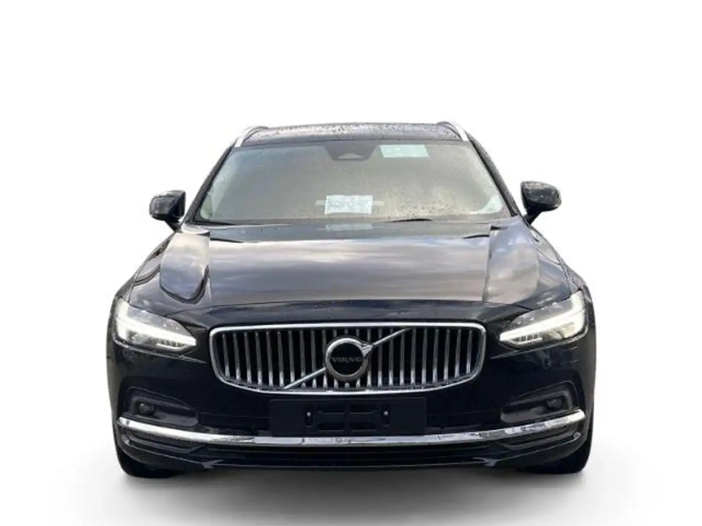 Volvo V90 Plus, B4 Mild-Hybrid, Diesel, Bright Schwarz - 2