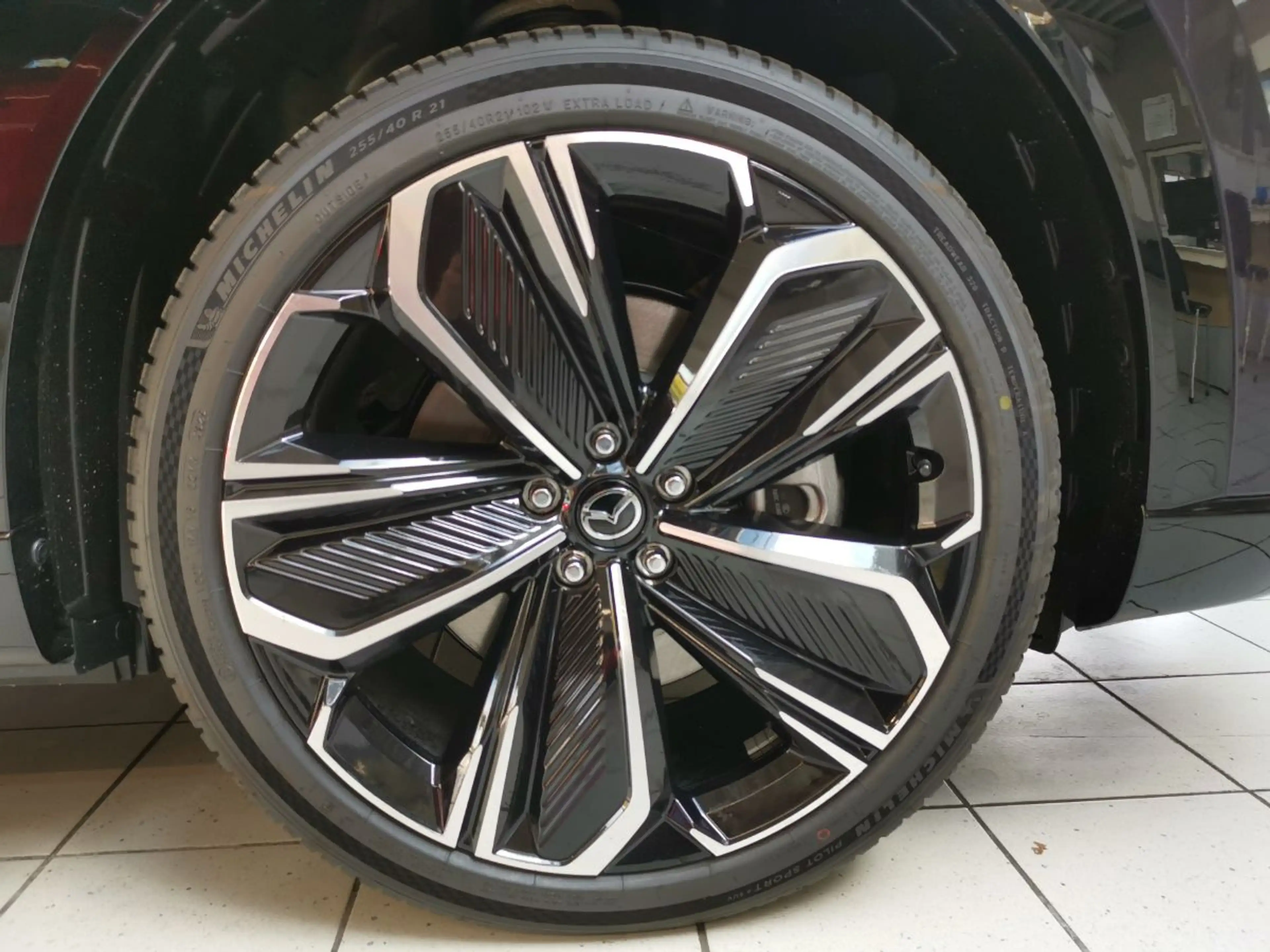 Mazda CX-6e EV 258ps — photo 15