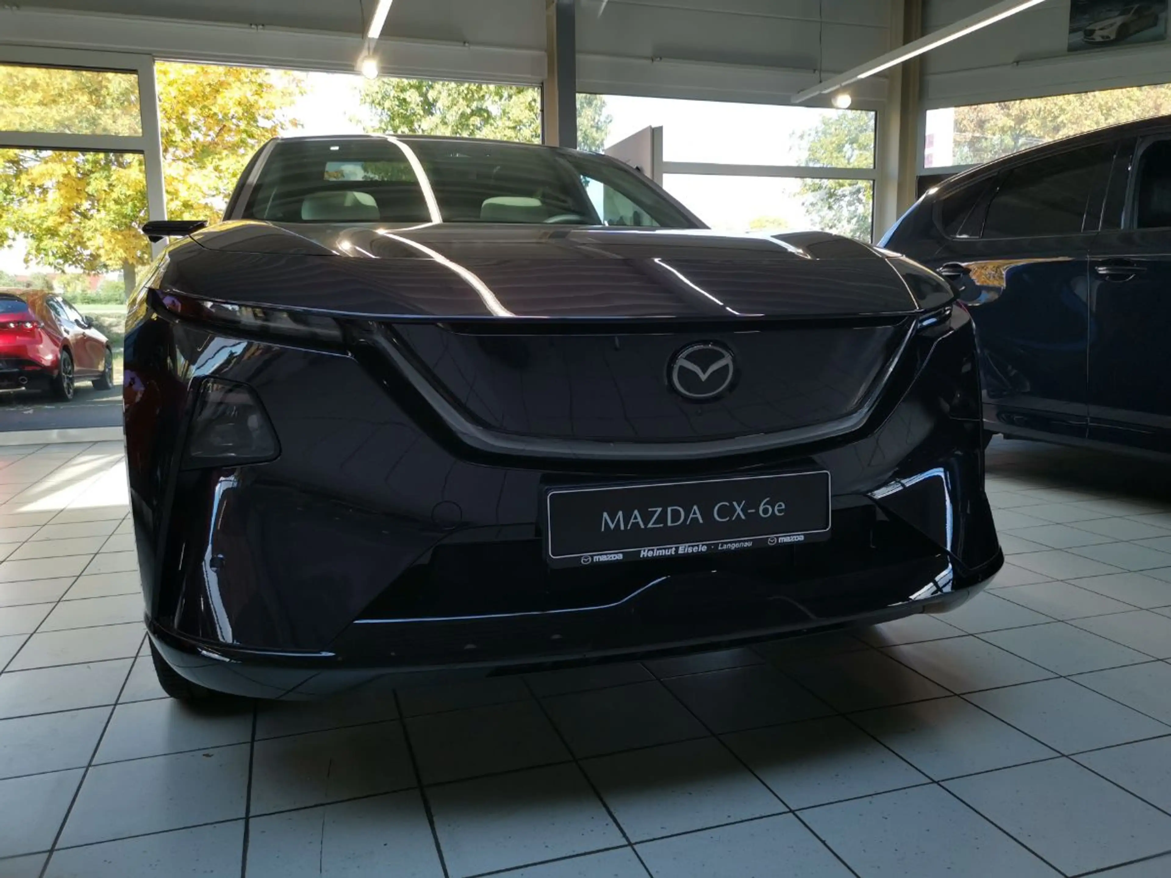 Mazda CX-6e EV 258ps — photo 6